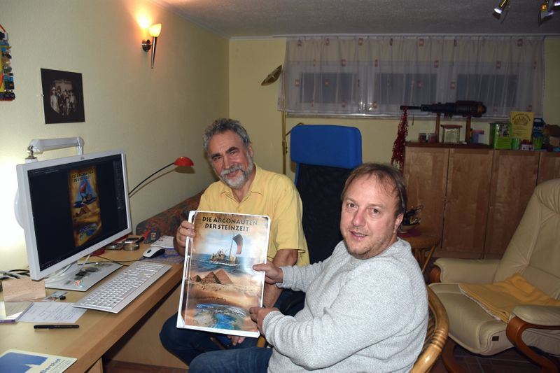 Datei:03 Dieter Nicklisch und Dominique.jpg