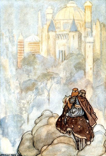 Datei:15 They rode up to a stately palace.jpg