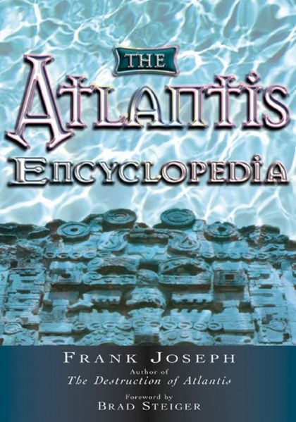 Datei:Frank Joseph - The Atlantis Encyclopedia.jpg