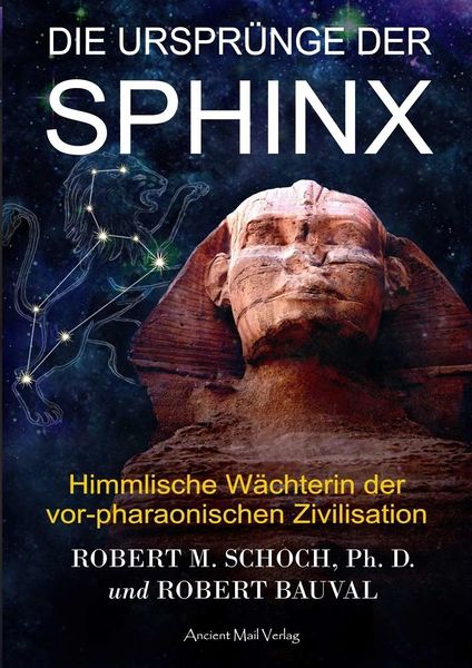 Datei:Schoch-Bauval-Sphinx-Cover.jpg